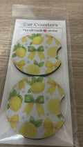 Car coasters